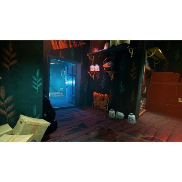 Hello Neighbor 2 PS5-spel