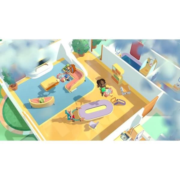 Moving Out 2 - Nintendo Switch-spel