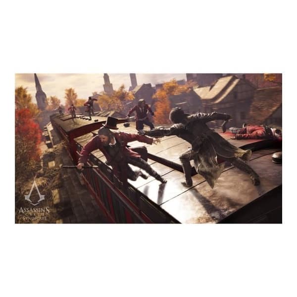 Assassin's Creed Syndicate Xbox One- USED