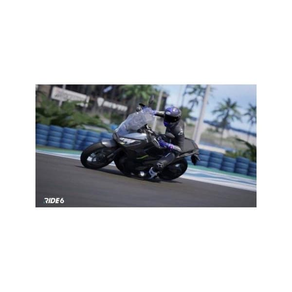 RIDE 6 PS5
