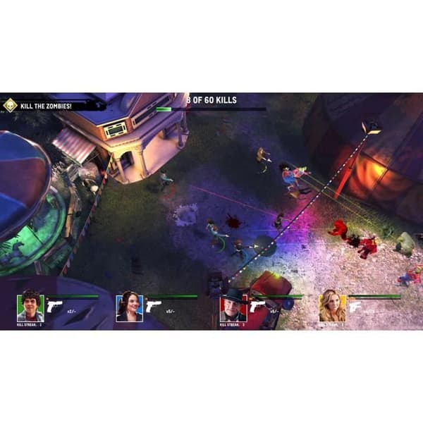 Zombieland: Double Tap PS4-spel