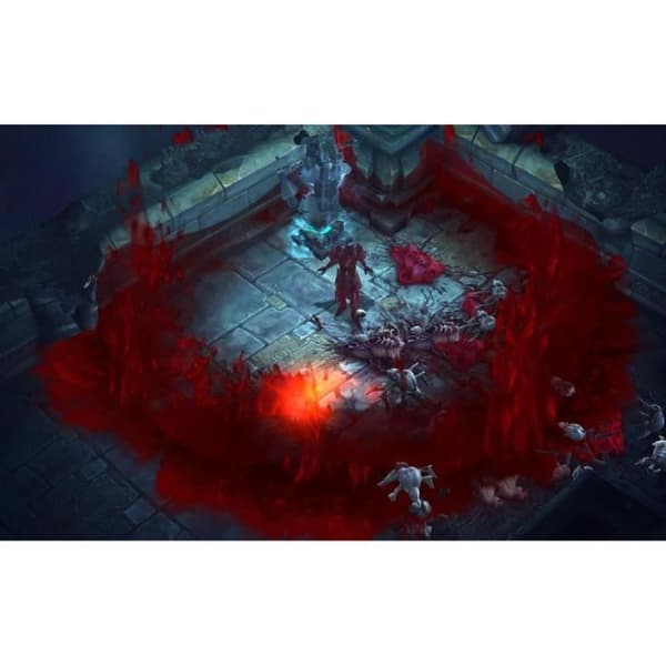 DIABLO 3 Eternal Collection Spel PS4