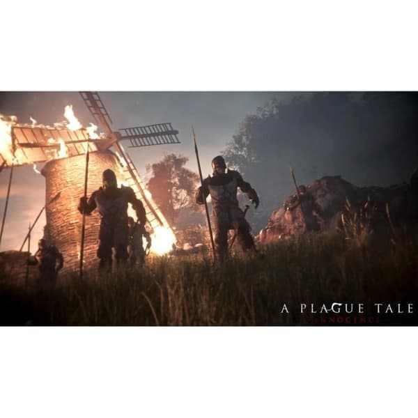 Ett plåga berättelse: oskuld Xbox One spel