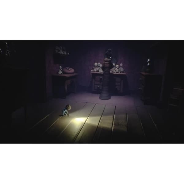 Little Nightmares: Komplettutgåvan Spel Switch