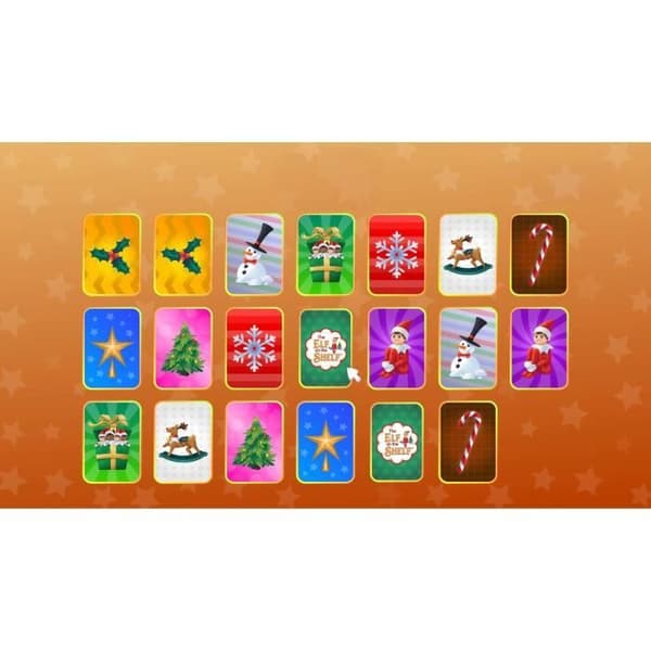 Elf på hyllan: Julhjältar - Nintendo Switch-spel
