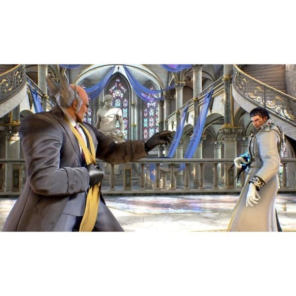 Bandai Namco Tekken 7 PS4-spel Online-läge PEGI 16