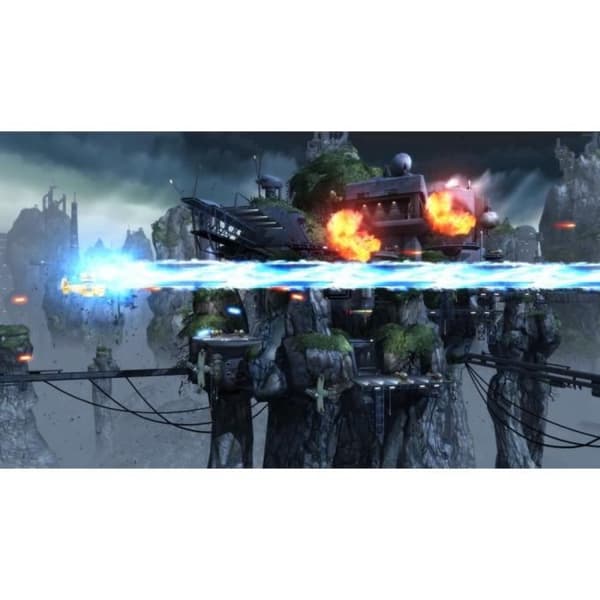 Sine Mora Xbox One-spel
