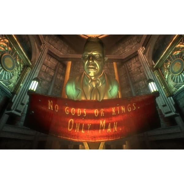 Bioshock The Collection - PS4-spel