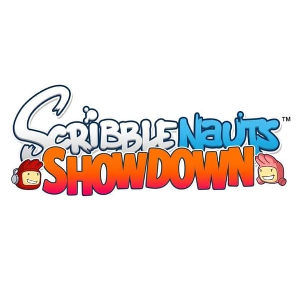 Scribblenauts Showdown Switch Game