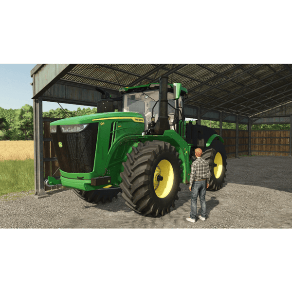 Farming Simulator - Signaturutgåvan • Nintendo Switch 2