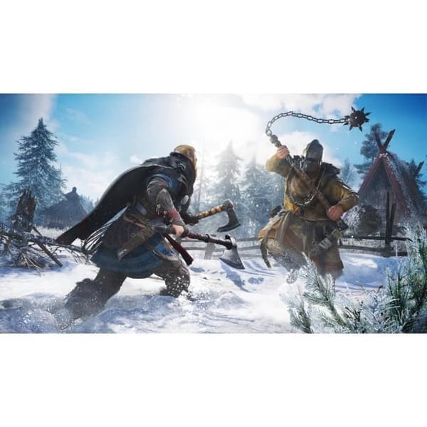 Assassin's Creed Valhalla PS5-spel