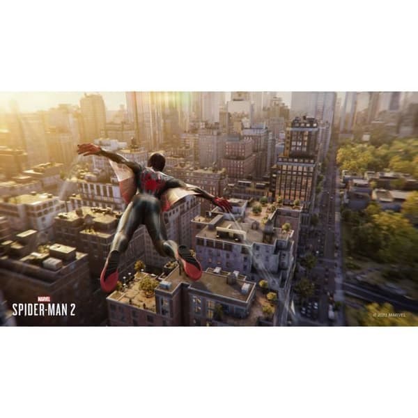 Sony Computer Entertainment Marvel’s Spider-Man 2 PS5 Standard Venom