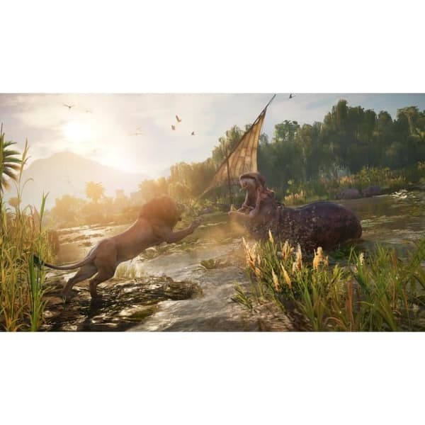 Assassin's Creed Origins PS4-spel