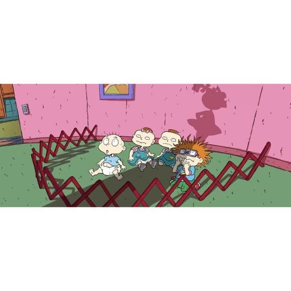Rugrats Adventures in Gameland - PS5-spel