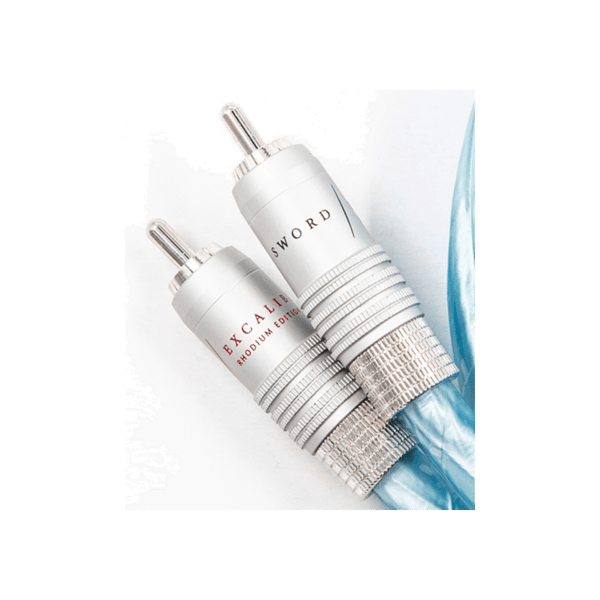 Supra Cables Sword-ISL Rhodium