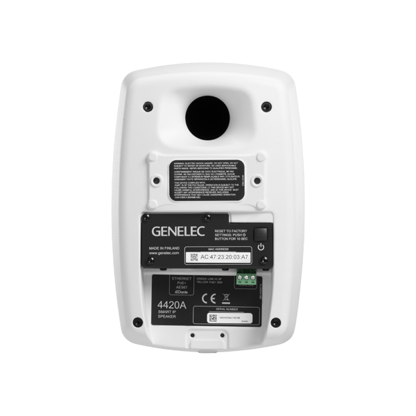 Genelec 4420A (White)