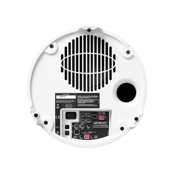 Genelec F One (White)