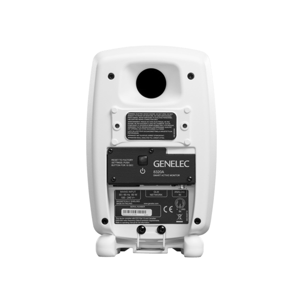 Genelec 8320A (White)