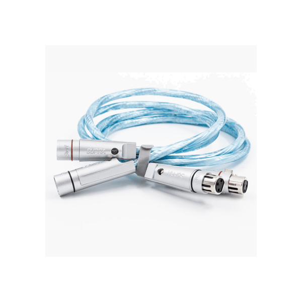 Supra Cables Sword-IXLR Rhodium