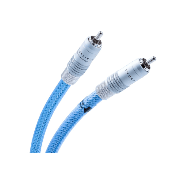 Supra Cables Digital RCA Excalibur Rhodium