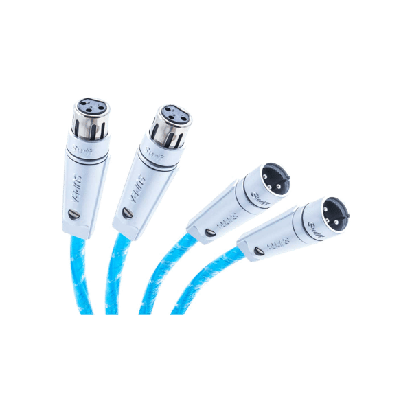 Supra Cables Sword-IXLR Rhodium