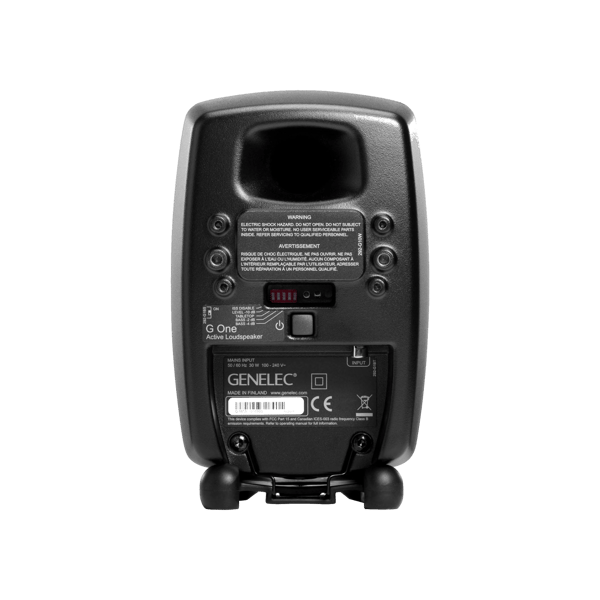 Genelec G One (Black)