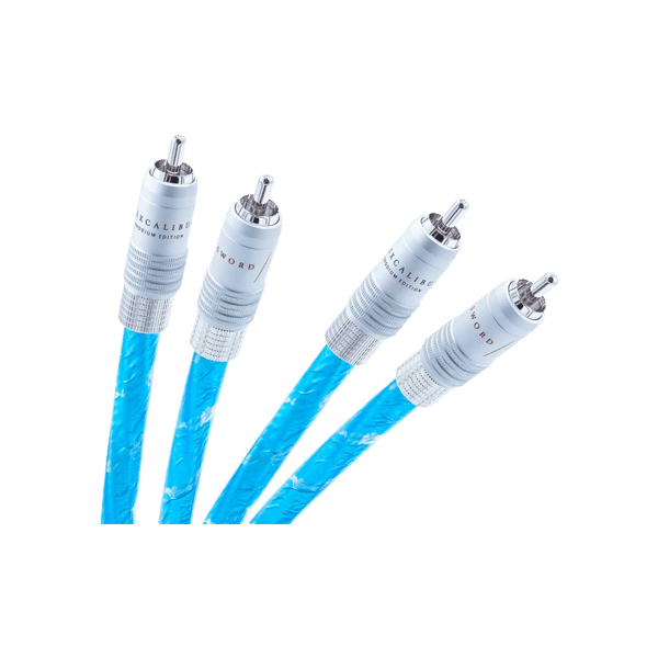 Supra Cables Sword-ISL Rhodium