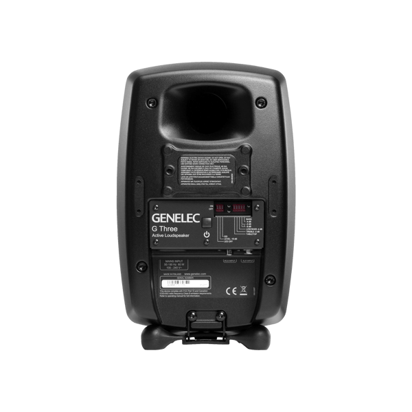 Genelec G Three (Black)