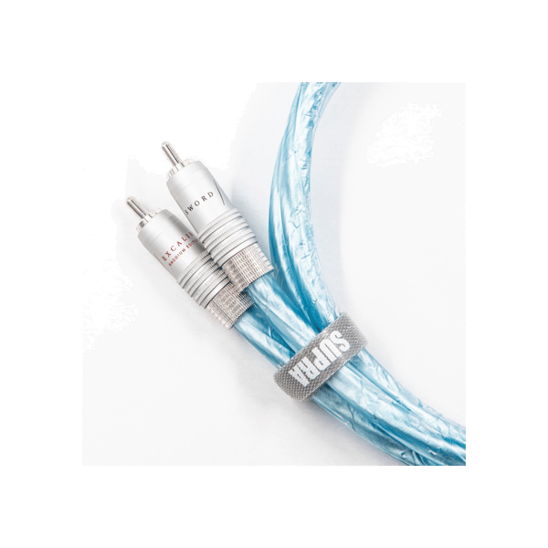 Supra Cables Sword-ISL Rhodium
