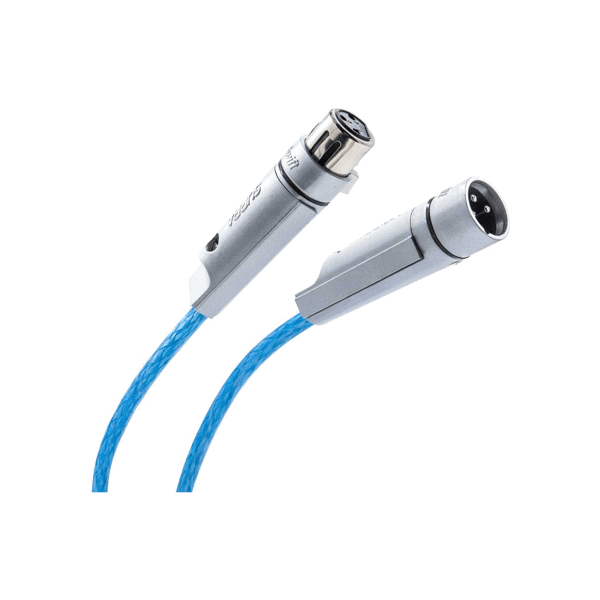 Supra Cables Digital XLR Excalibur Rhodium