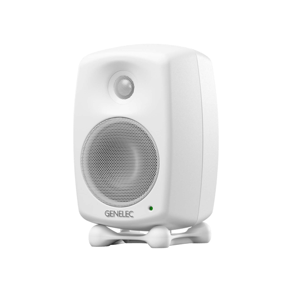 Genelec 8320A (White)