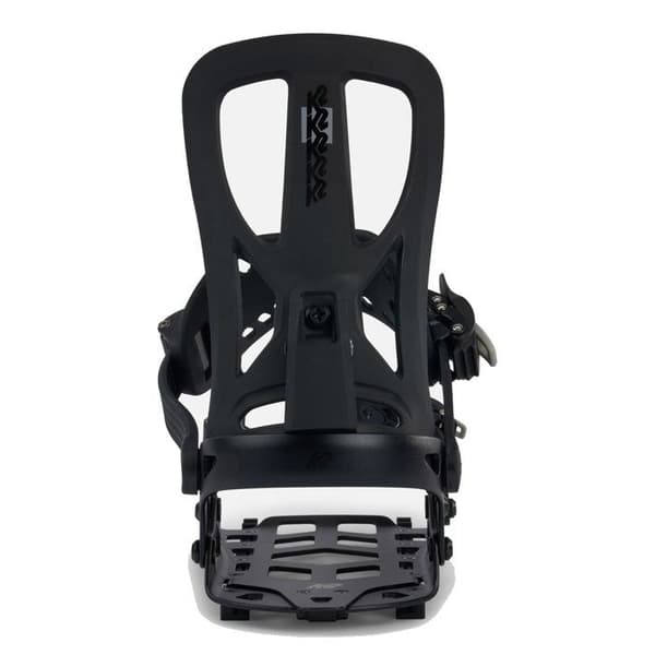 K2 Farout Splitboard Snowboardbindinger Sort Mand - Størrelse M