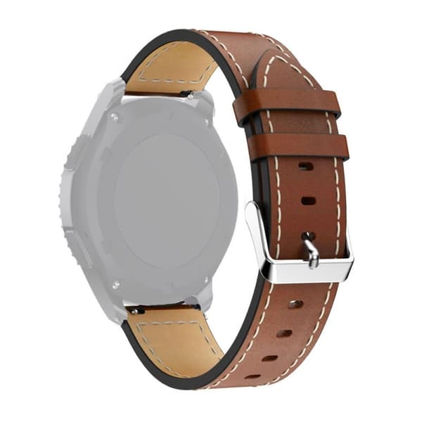 SKALO Læder Rem Garmin Bounce 2