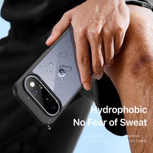 DUX DUCIS Aimo Series Cover til Google Pixel 11 Pro - Sort