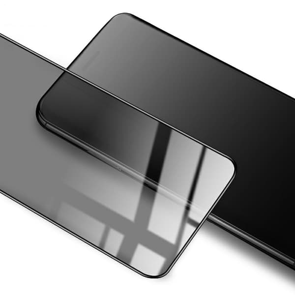 IMAK Privacy Hærdet Glas til Samsung Galaxy S26+ - Sort
