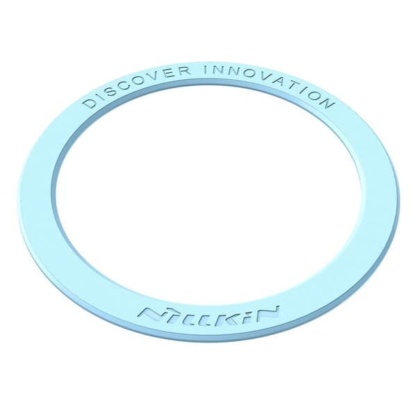 NILLKIN Selvklæbende Magnetisk Ring - Blå