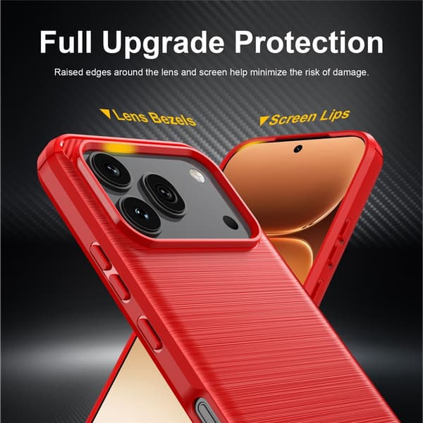 SKALO Armor Carbon Cover til Honor 600