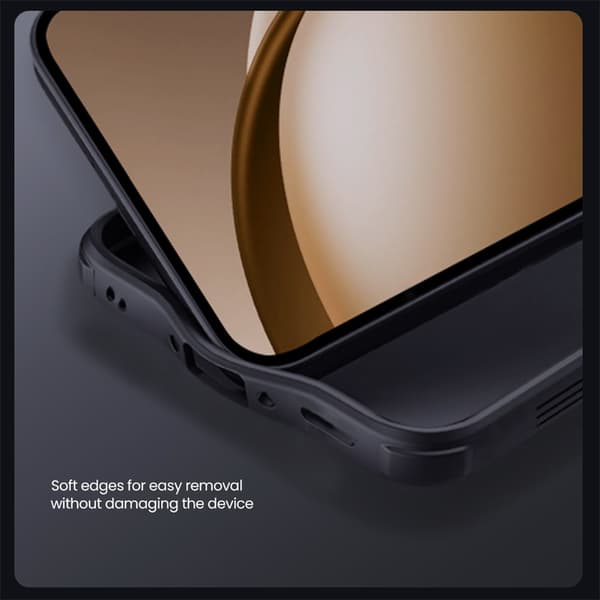 NILLKIN OnePlus 15 CamShield Pro Series Cover - Sort