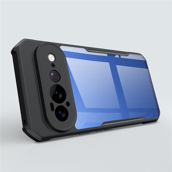 XUNDD Beatle Series Cover til Google Pixel 11 Pro XL - Sort