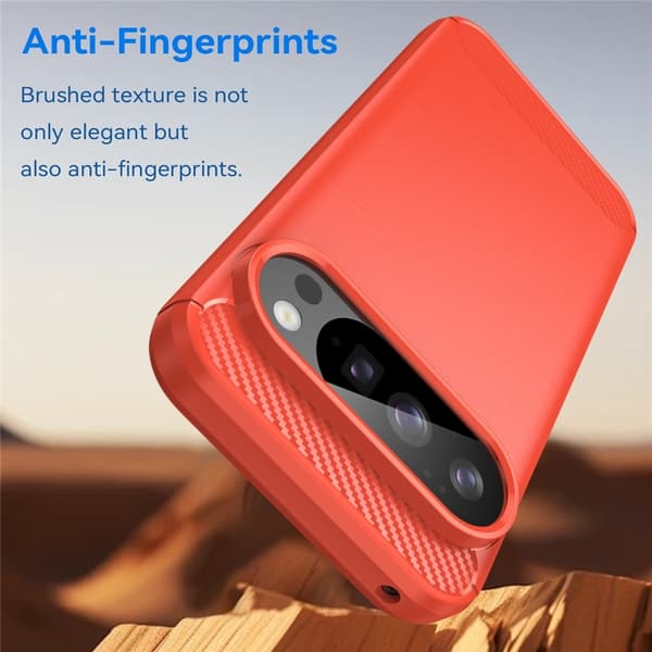 SKALO Google Pixel 10 Armor Carbon Cover