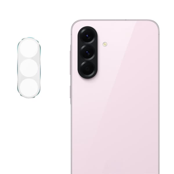 IMAK Slankt Kamerabeskyttelse til Samsung Galaxy A27 5G - Gennemsigtig