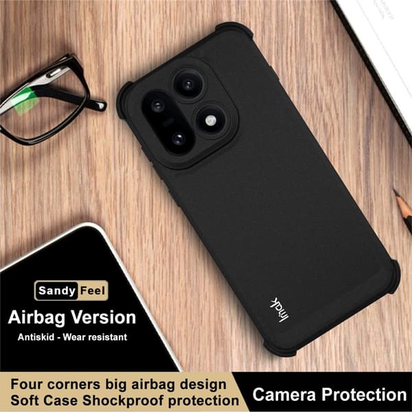 IMAK OnePlus 15 Airbag Corners Cover