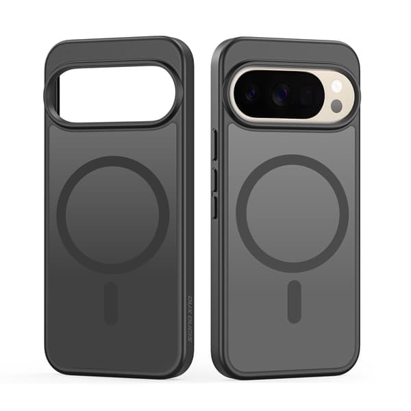 DUX DUCIS Yind Series Matte Finish Cover til Google Pixel 11 Pro - Sort