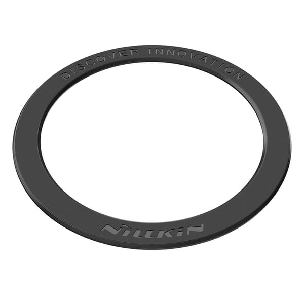 NILLKIN Selvklæbende Magnetisk Ring - Sort