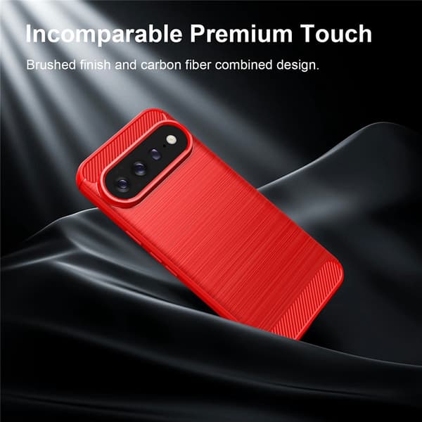SKALO Armor Carbon Cover til Google Pixel 11 Pro XL