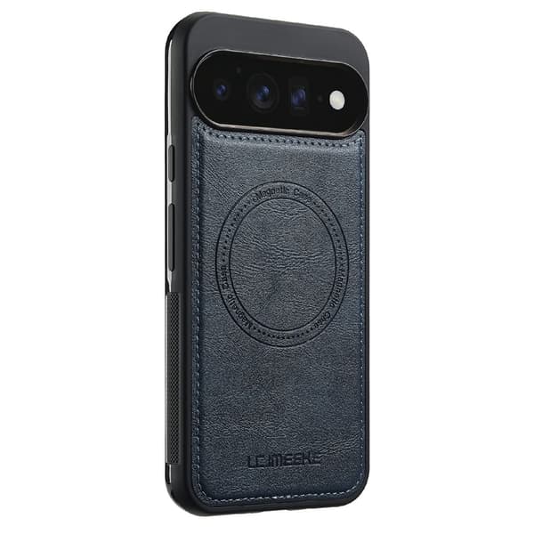 SKALO LC.IMEEKE L3 Cover til Google Pixel 11 - Blå