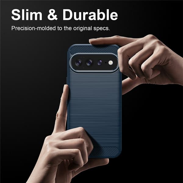 SKALO Armor Carbon Cover til Google Pixel 11 Pro XL