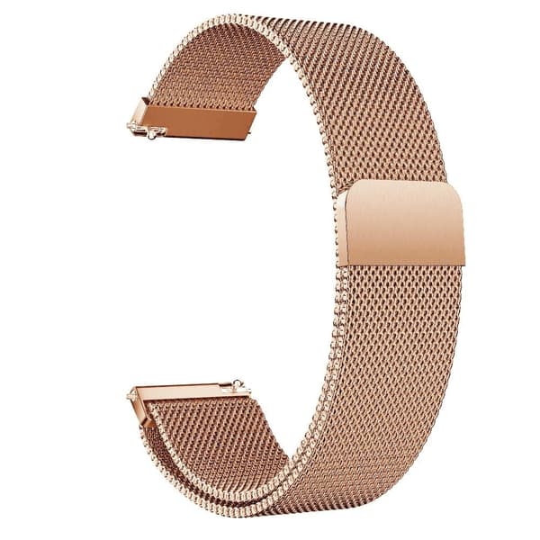 SKALO Milanese Loop til Huawei Watch Ultimate 2