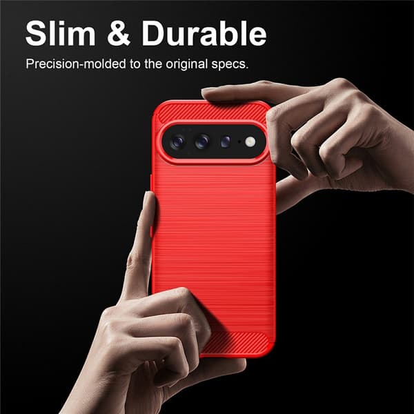 SKALO Armor Carbon Cover til Google Pixel 11 Pro XL