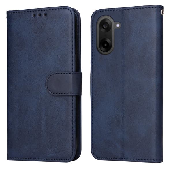 SKALO OnePlus Nord CE5 PU-läder Plånboksfodral